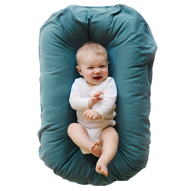 SnuggleNest | Comodidad Última para su Bebé - Delicioso Descanso y Sueño Seguro